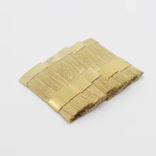 Стоматологическая лаборатория материалы медная плоская щетка для чистки боров и стоматологического продукта