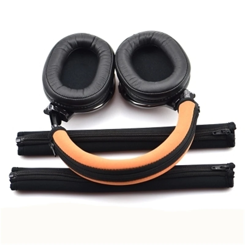 

Headband Cushion Tops Ears Head Pad For SONY MDR 1R 1RNC 1RMK2 1RBTMK2 DAC 1ABT 1A 1ADAC BT Headphone Headsets
