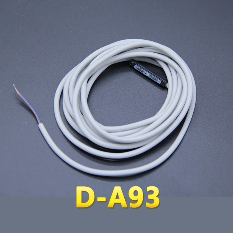 

1PCS Magnetic Sensor Switch Used For Pneumatic Cylinder DC/AC 5~120V 100mA 10W
