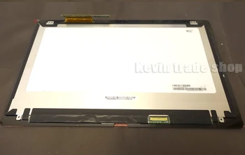 

For Sony Vaio SVF15N SVF15N1B4E SVF15N1C5E SVF15N28SCB LCD Touch Screen Digitizer Assembly LP156WF4(SP)(U1) 2880*1620 1920*1080