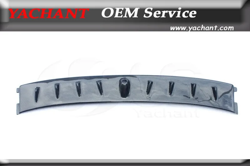 

Car-Styling Carbon Fiber Rear Spoiler Wing Fit For 2001-2007 Lancer Evolution 7-9 EVO 7 8 9 VTX Air Generator