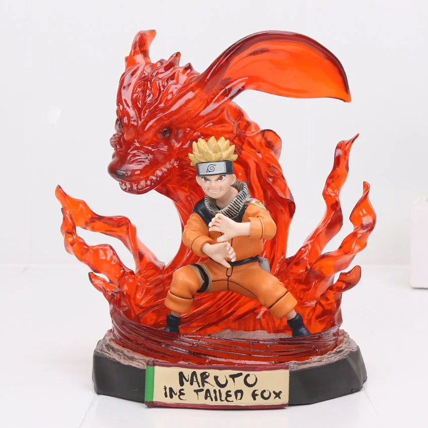 naruto kurama toy