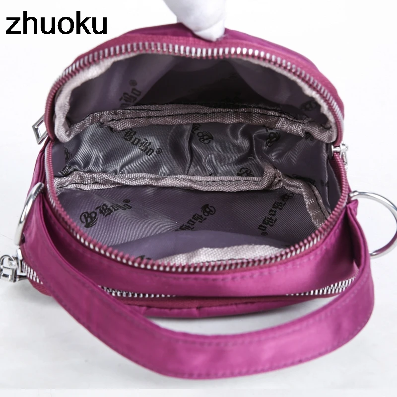 الفاخرة النساء رسول حقيبة صغيرة النايلون الكتف حقيبة السيدات بولسا الأنثوية للماء السفر حمل المرأة Crossbody حقيبة الفاخرة النساء رسول حقيبة صغيرة النايلون الكتف حقيبة السيدات بولسا الأنثوية للماء السفر حمل المرأة Crossbody حقيبة