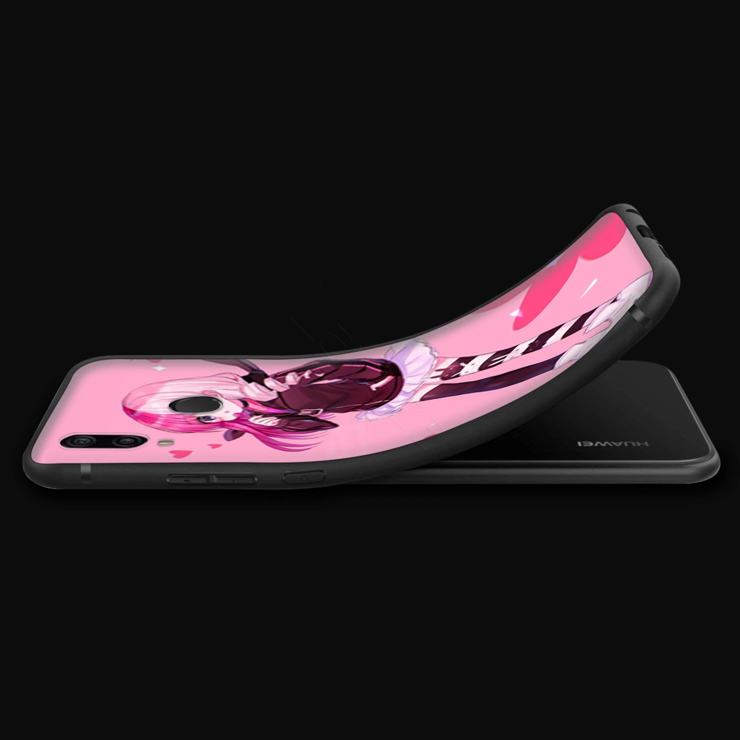 Lavaza сексуальный мультфильм аниме кавайная девушка чехол для Huawei Honor 10 9 8 8x 8c 7x 7c 7a