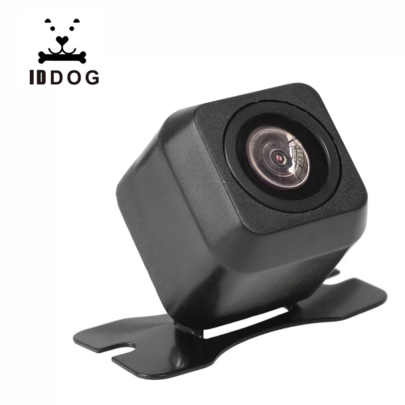 

Universal mini Car Rear View Camera Real Waterproof 170 degree Wide Angle Installation Angle Can be Adjusted
