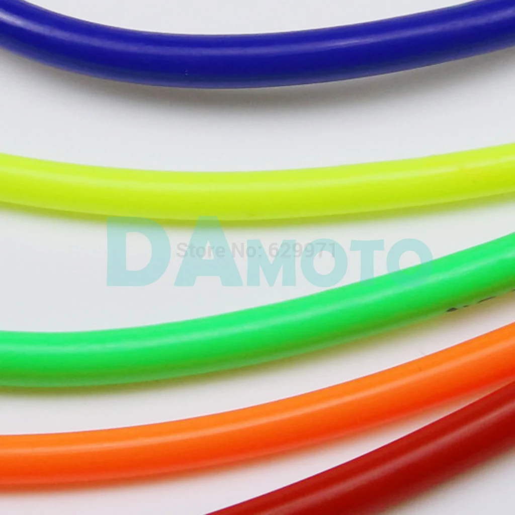 1 Meter Oil Fuel Line Petrol Hose Tube Pit Trail Dirt Quad Bike ATV Motorcycle