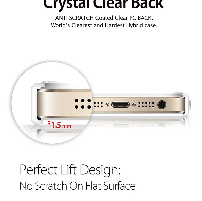 Case For iPhone 5 5S SE (5)