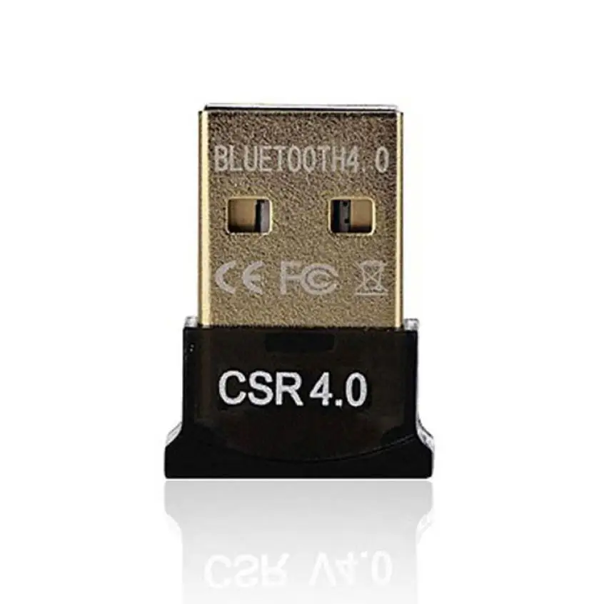 OMESHIN USB Bluetooth Ключ 4,0 CSR Двойной режим беспроводной адаптеры для Windows 10 ноутбук ПК хороший пакет драйвер бесплатно Nov 22