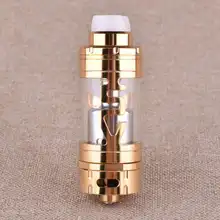 ShenRay V5 Mini 23mm RTA Rebuildable Tank Atomizer 316 Stainless Steel 4 2ML font b Vape