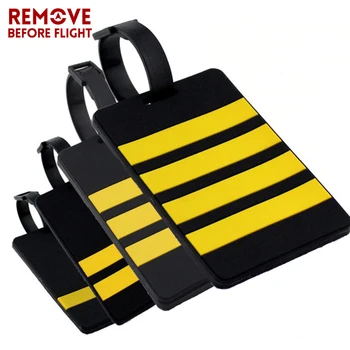 

Fashion Rubber Luggage Tag Baggage Name Tags Suitcase Address Label Holder Handbag Label for Travel Lover and Bikers Motorcycle