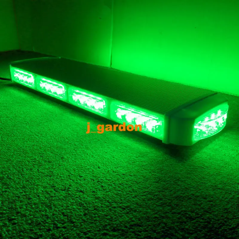 Buy 22"40 LED Green LightBar Emergency Recovery