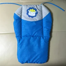 Горячая красочная подушка для детского кресла, детская подушка для коляски, уплотненная полиэфирная хлопковая прокладка для коляски, coussin poussette, 9 Stlys