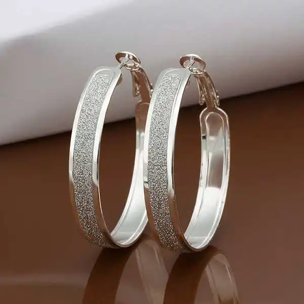 

2017 Sale Plated Water Drop Women Brinco Earings New Arrival Wholesale 925 Sterling Solid Earring,fashion Jewelry,earrings E465