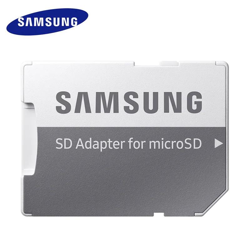 SAMSUNG карта памяти класса 10 32 GB 64 GB 128 GB популярный микро SD карты 256 ГБ SDHC/SDXC C10 UHS TF карты Модуль памяти TransFlash - Емкость: Samsung Adapter