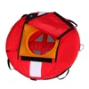 Scuba Diving Freediving Training Buoy Diver Down Flag Float Marker Safety Buoyancy Signal Float Diving Gear accessroy ► Photo 2/6