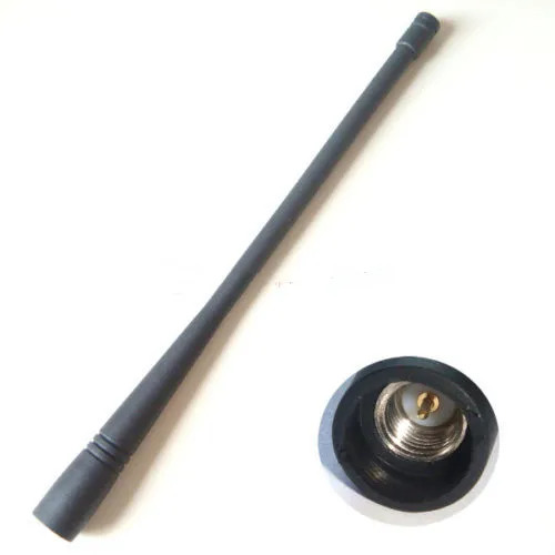 Antenna UHF TengKo TK-610U Per Walkie Talkie BaoFeng, Kenwood E Altri - Foto 9