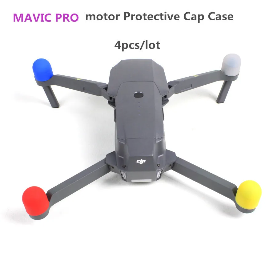 MAVIC PRO motor Protective Cap Case  9