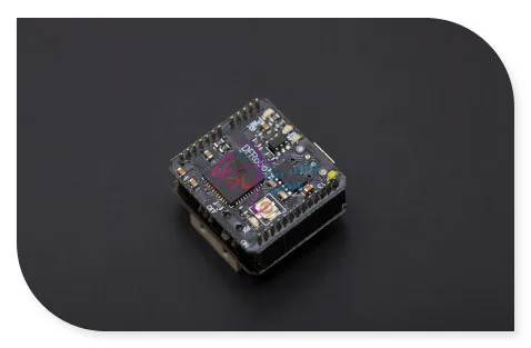 

DFRobot 100% Genuine Nova Basic Kit Mini with acceleration sensor (a coin sized Controller Compatible /for Arduino )-Modules