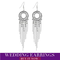 Wedding Earrings
