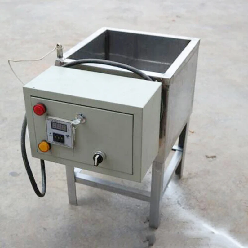 

15kg/hour wax melter/wax melting tank for sale