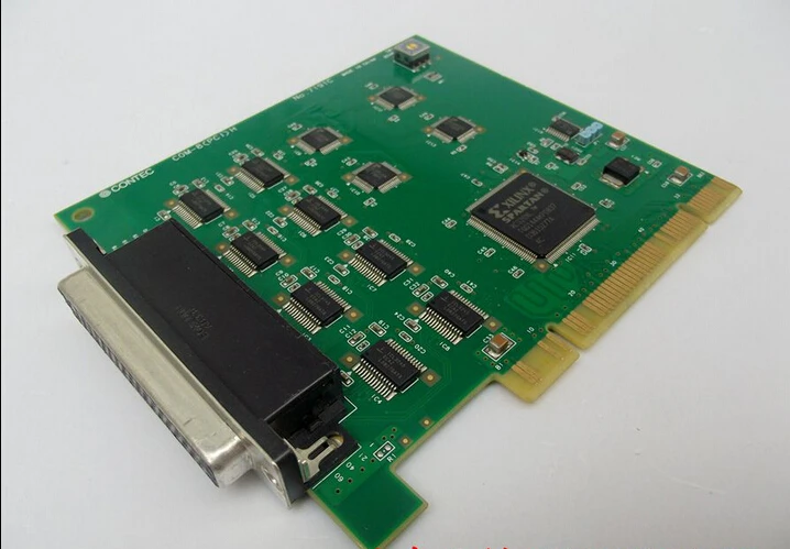 

CONTEC COM-8 (PCI) H NO.7191C