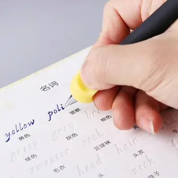 

English Copybook Calligraphy Italic Handwriting Groove Practice With Pen Set Auto Fades Can Be Reused