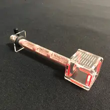 150 мм x 15 мм бамбуковое влажное бетонное песочное Муравьиное гнездо, Муравьиное сельскохозяйственное акриловое, Муравьиное муравьё вилла домашние муравьи экологическая мастерская