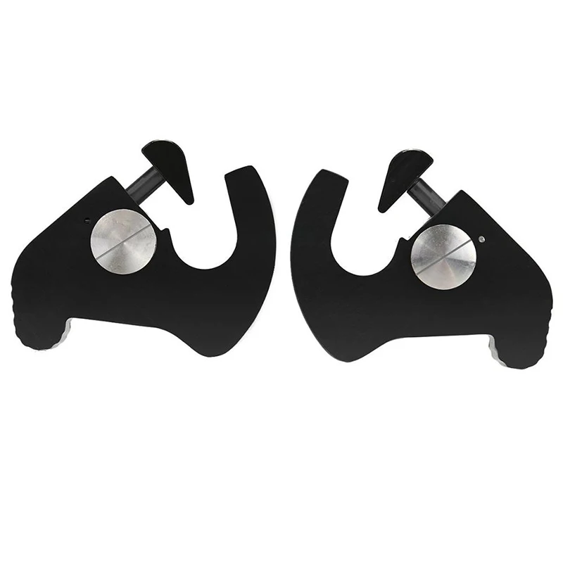 For Harley Touring Sissy Bar Luggage Rack Docking Latch Clips Electra Glide Road King Street Road Glide Motorcycle Accessories (2)