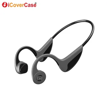 

Bluetooth Earphone For Sony Xperia XZ3 XZ2 Premium XZ4 XZ1 Compact XZS XZ L1 L2 L3 1 Wireless Headphone Bone Conduction Headset