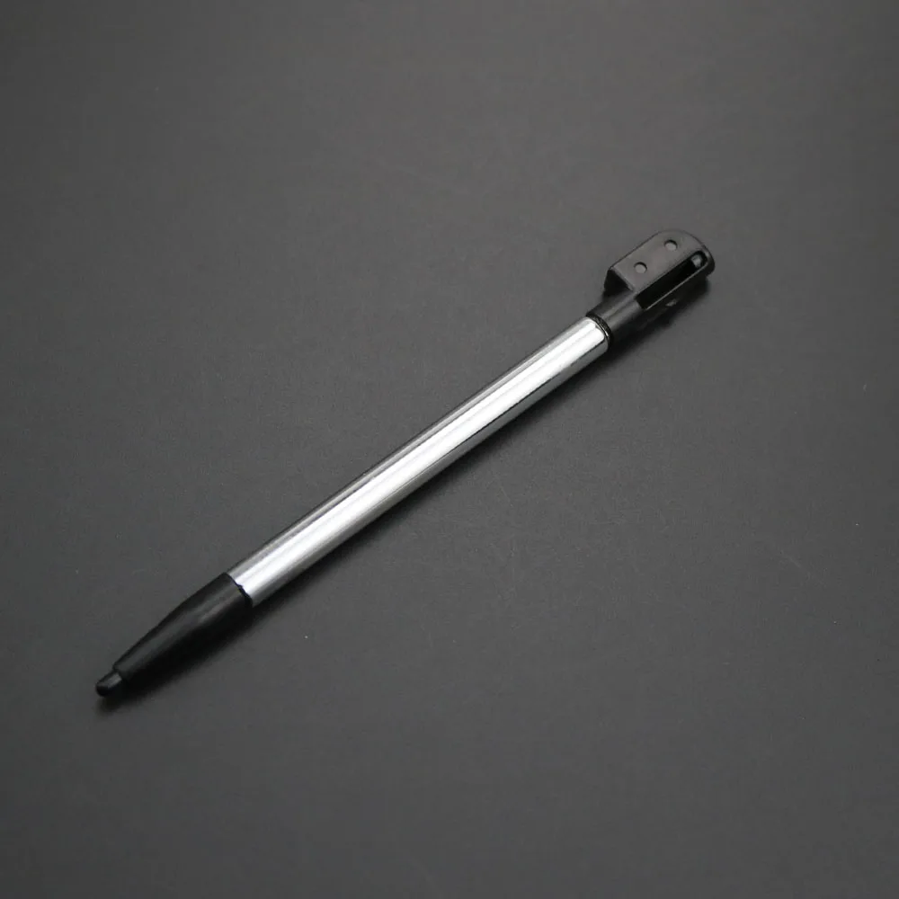TingDong алюминий пластик выдвижной Замена перо металлическое выдвижная ручка для nintendo DS Lite ND SL - Цвет: B