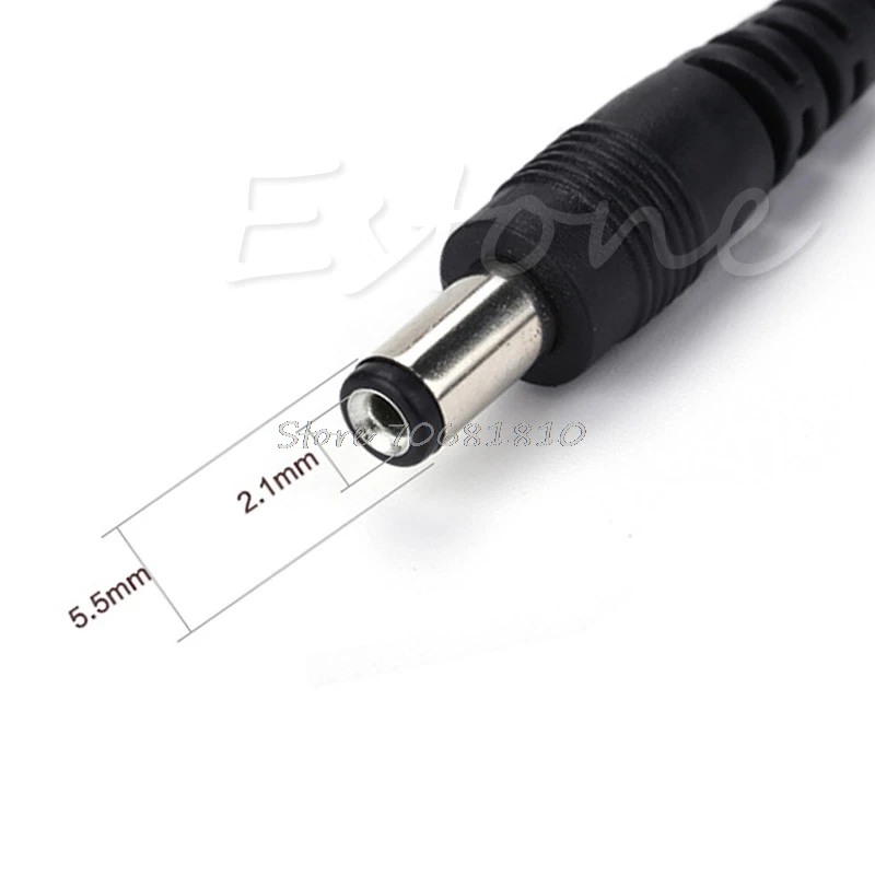 USB Charging Cable USB to DC 5.5x2.1mm Power Cable DC Power Plug USB 5V Charger power Cable Barrel Quick Connector charging cable