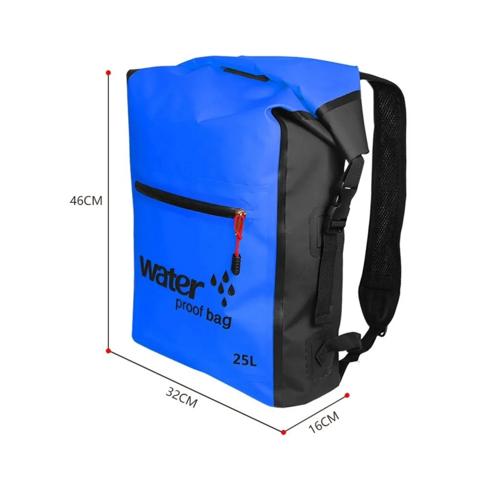 long waterproof bag