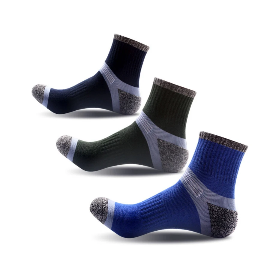 1 Pair High Quality Professional Sport Socks Breathable Running Socks