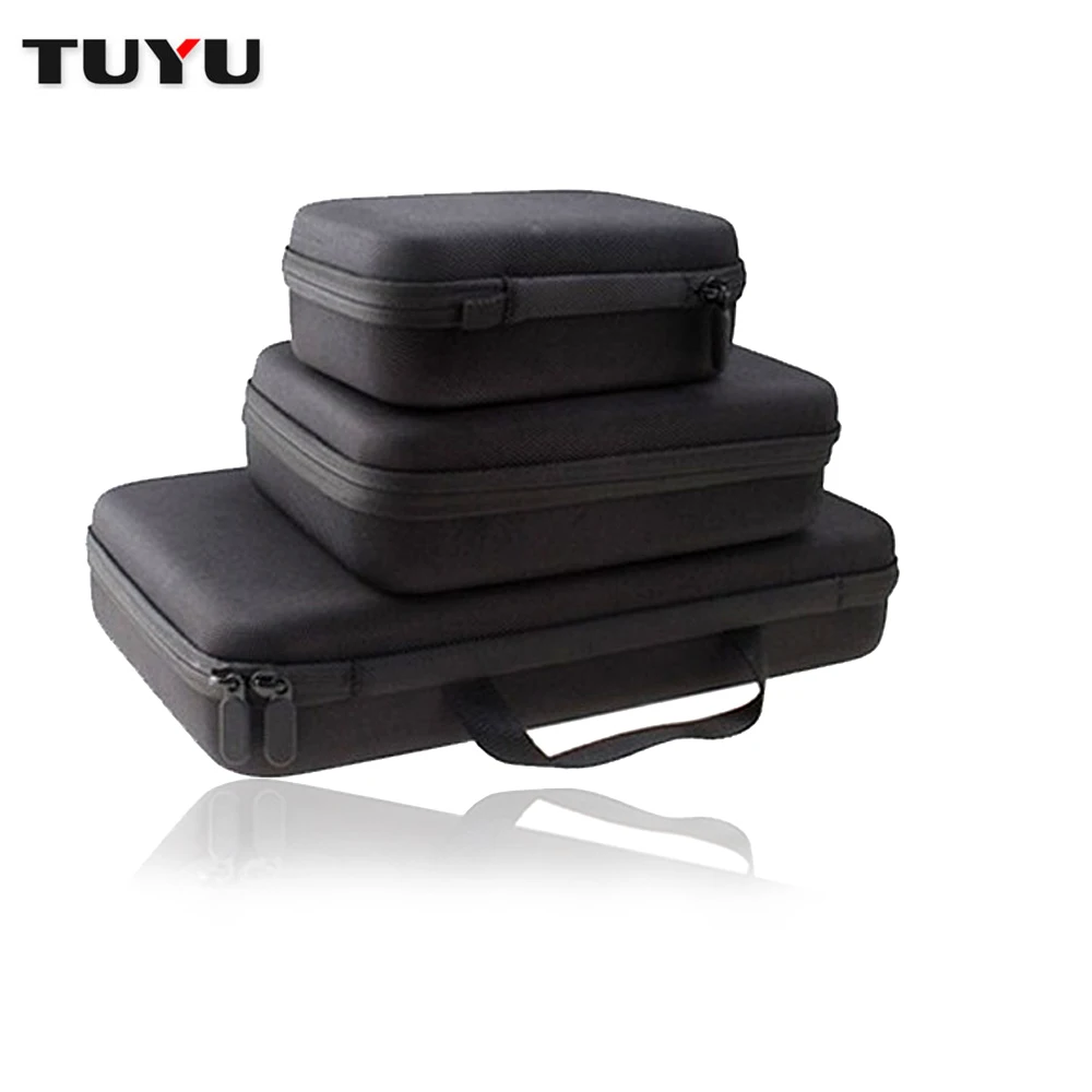

Portable Carry Storage Bag Protective Case Box Handbag For GoPro Hero 7 6 5 4 3 2 Xiaomi YI Sjcam EKEN Accessories Camera Bag