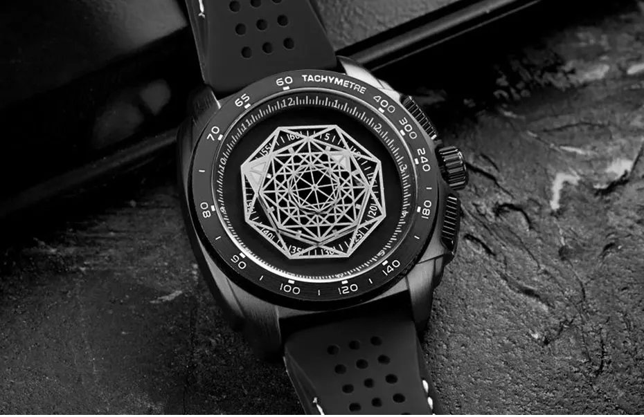 RUIMAS Силиконовые кварцевые часы для мужчин лучший бренд класса люкс армейские военные виды спорта наручные часы для мужчин Relogios Masculino часы RN554G