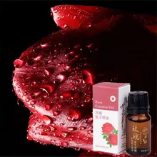 Эфирное масло для похудения, 10 мл, тонкое эфирное масло для массажа тела, для жиросжигания, Эфирное JY-02 розы