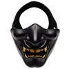Flash Sale Paintball-Mask Bb-Gun Airsoft Wosport Hunting Army-2 Cs-Game Hannya lnK7lZok