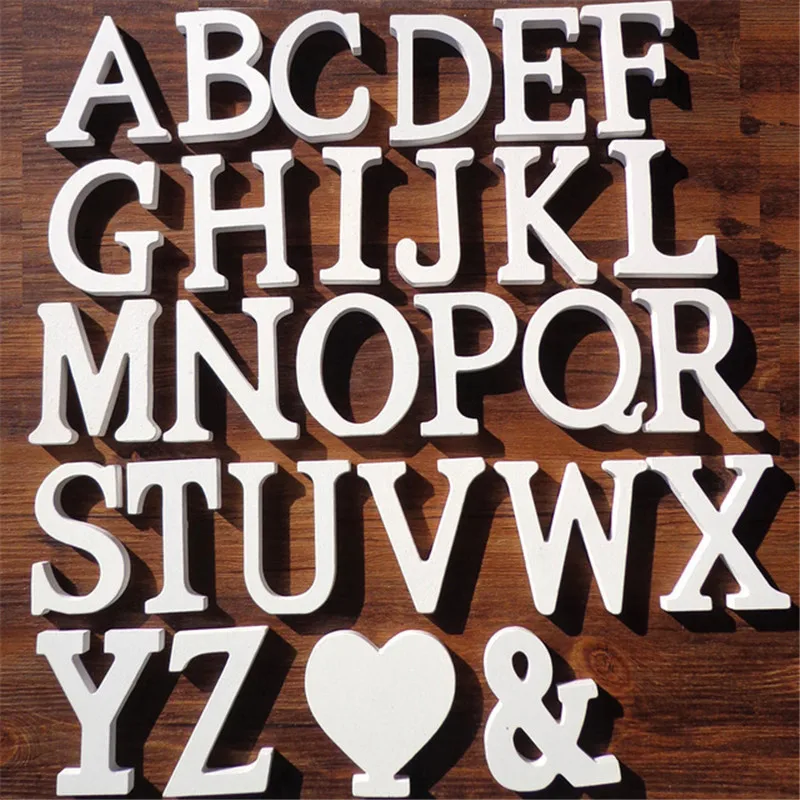 1pc-White-Wooden-Letters-English-Alphabet-Word-Personalised-Name-Design-Art-Craft-Free-Standing-Heart-Shape.jpg_640x640_