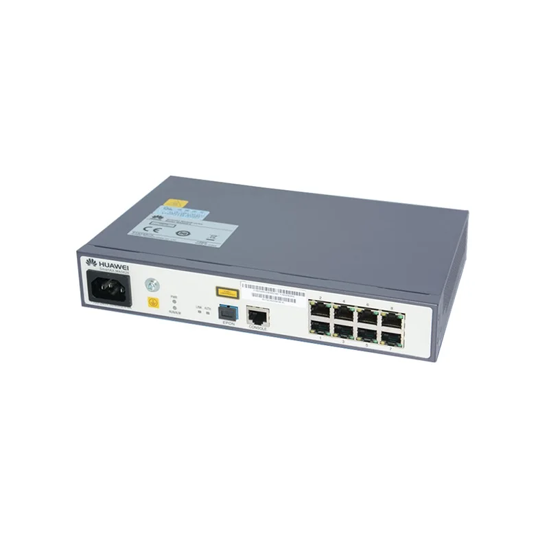 Хуа Вэй GPON SmartAX MA5626-8FE-AC 8 порты Ethernet FTTH GPON ONT модем SmartAX MA5626 шасси AC/8FE GPON ONT