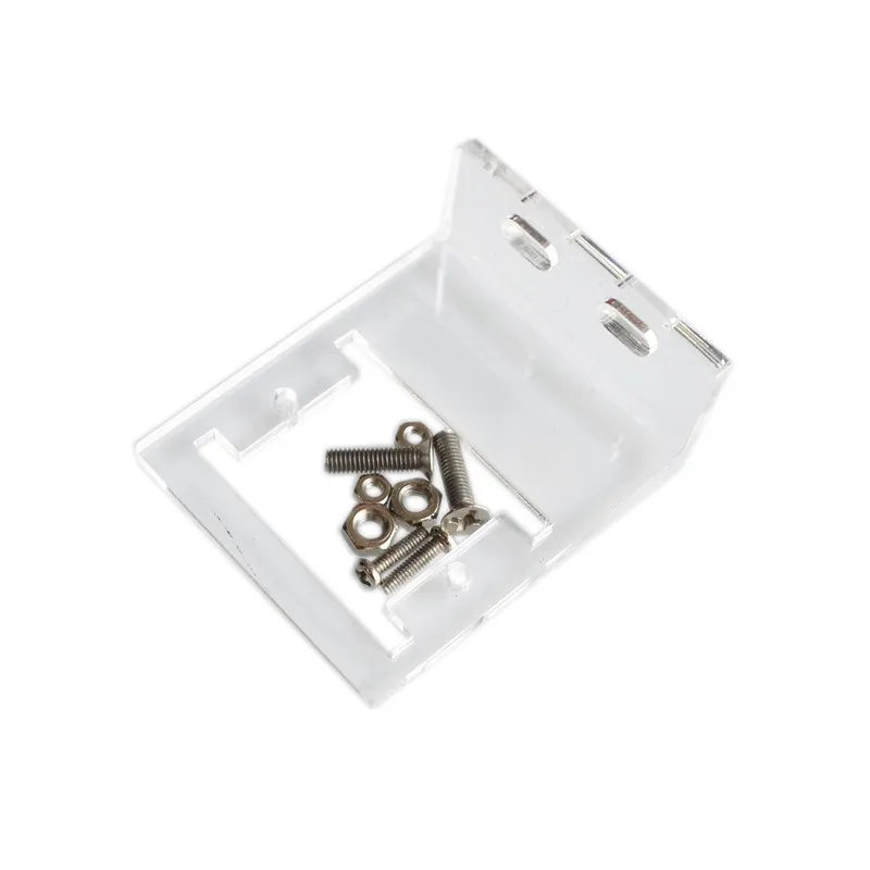 5pcs/lot Probe stent HC-SR501 human infrared induction module bracket thermoluminescence sensor support
