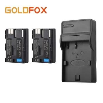 

2x 2000Mah BP-511 BP511 BP511A Digital Camera Battery For Canon EOS 40D 300D 5D 20D 30D 50D 10D D60 G6 Batteries BP 511 BP-511A