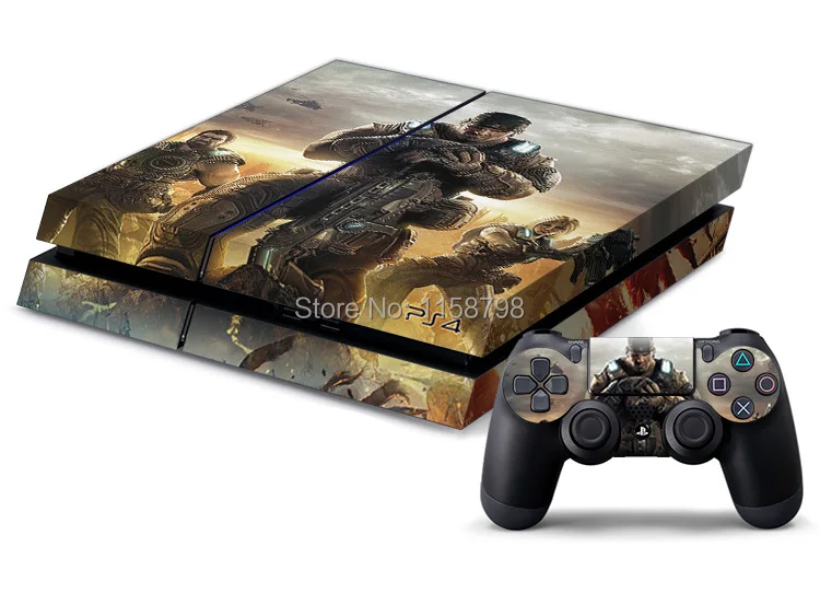 gears of war 4 ps4