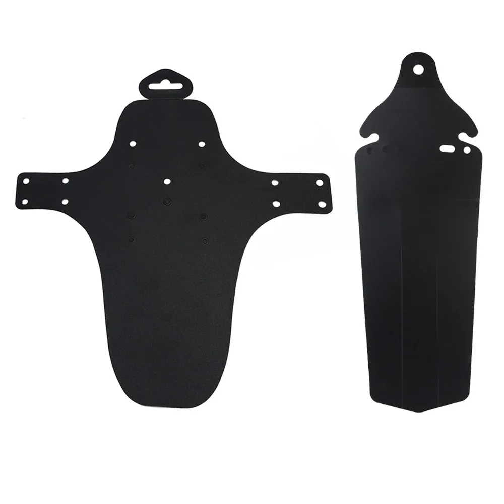 

Carbon fiber texture bike fenders bicycle mudguard mtb front /rear mudguard fat tire fender