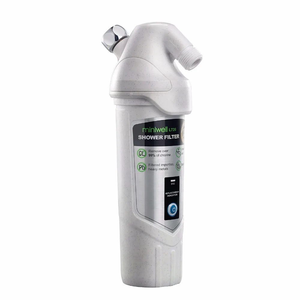 Buy Free shipping shower filter for miniwell L720 1