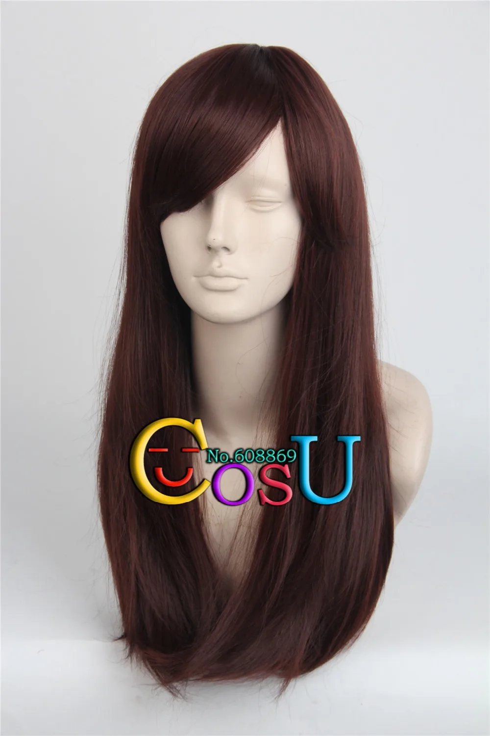 overwatch dva long straight red brown cosplay wigs costume halloween hair in synthetic wigs from hair extensions wigs on aliexpresscom alibaba group - Red Wigs For Halloween overwatch dva long straight red brown cosplay wigs costume halloween hair in synthetic wigs from hair extensions wigs on aliexpresscom alibaba group - Red Wigs For Halloween