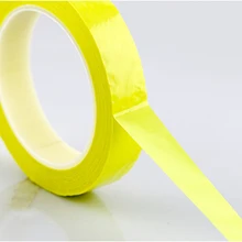 10 рулонов(20 мм* 66 м* 0,06 мм) изоляционная майларовая лента высокая термостойкость, задержка пламени для трансформаторной обмотка на катушке