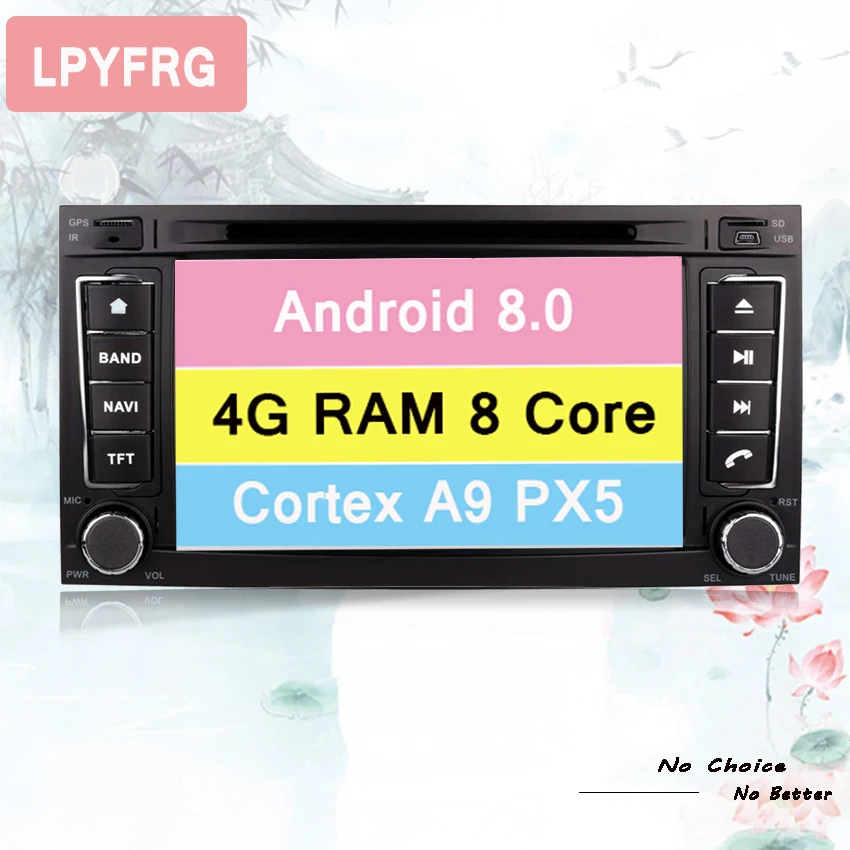 2 din android 10 0 автомобильный DVD для VW Touareg T5 транспортер мультифургон GPS 3/4G Bluetooth Радио