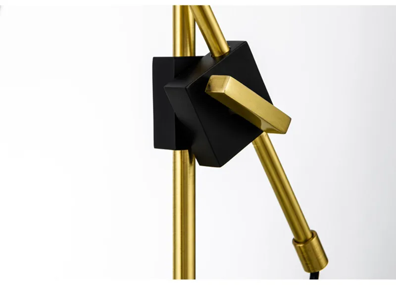Iron Body Table Lamps 8