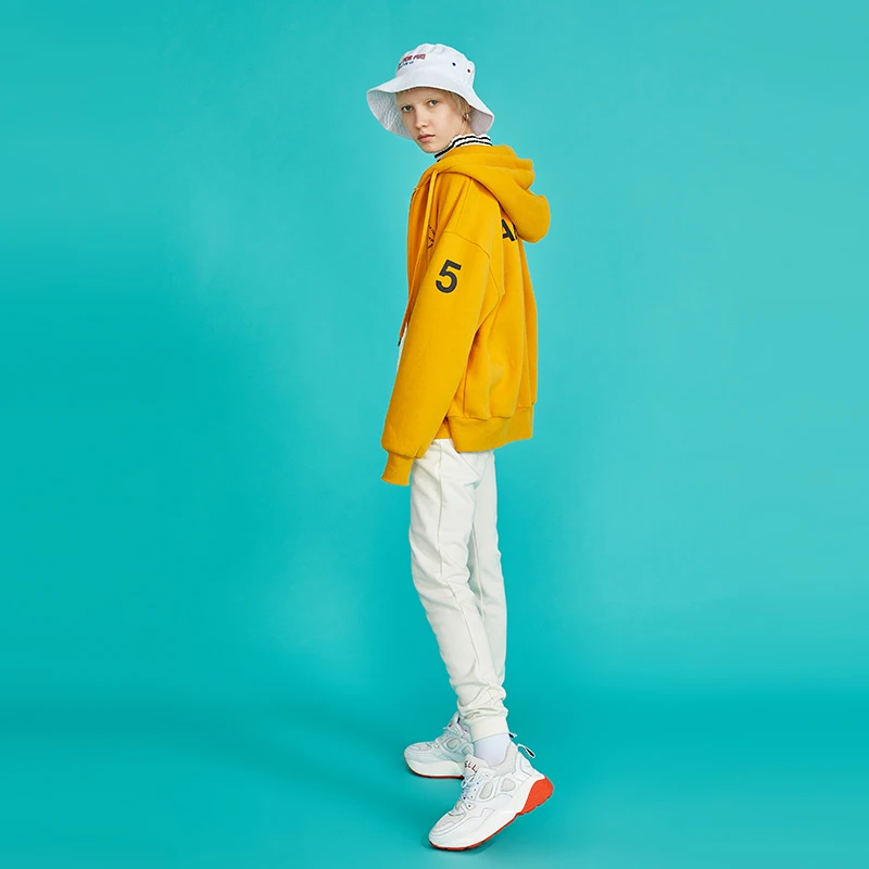 Tanie Toyouth damskie jesienne spodnie dresowe spodnie pełnej długości Mujer Pantalones damskie spodnie dresowe Harajuku spodnie z elastycznym pasem