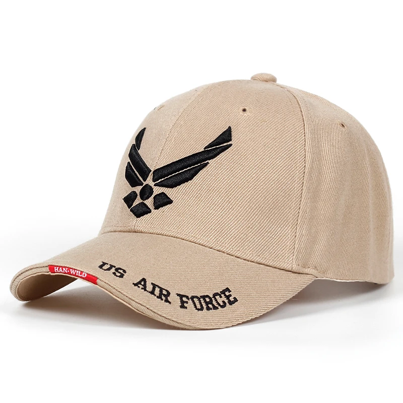 2018 nuevo ee.uu. Air Force One para hombre gorra de béisbol Airsoftsports Tactical Caps ejército Navy Seal Cap Gorras Beisbol para adultos
